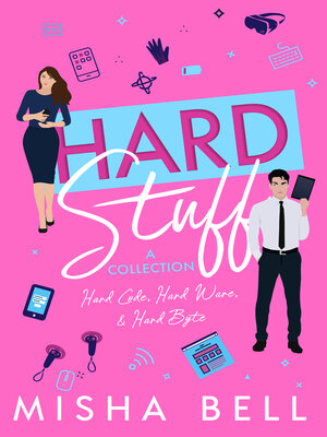 cover image of Hard Stuff (A Collection)